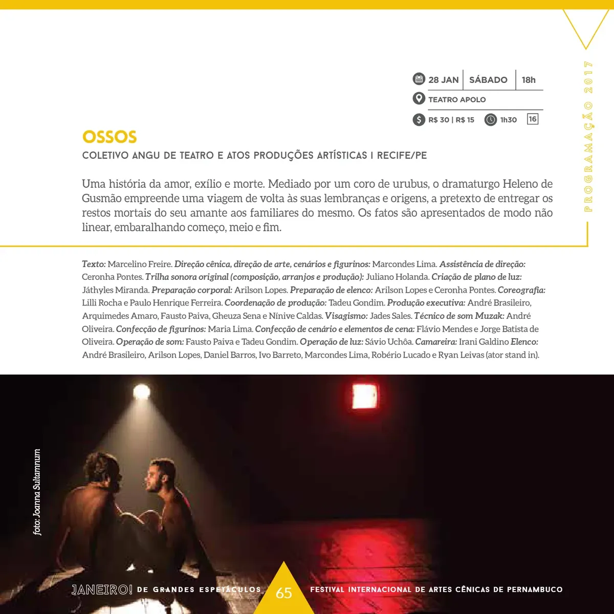 Programa 2017, página 65