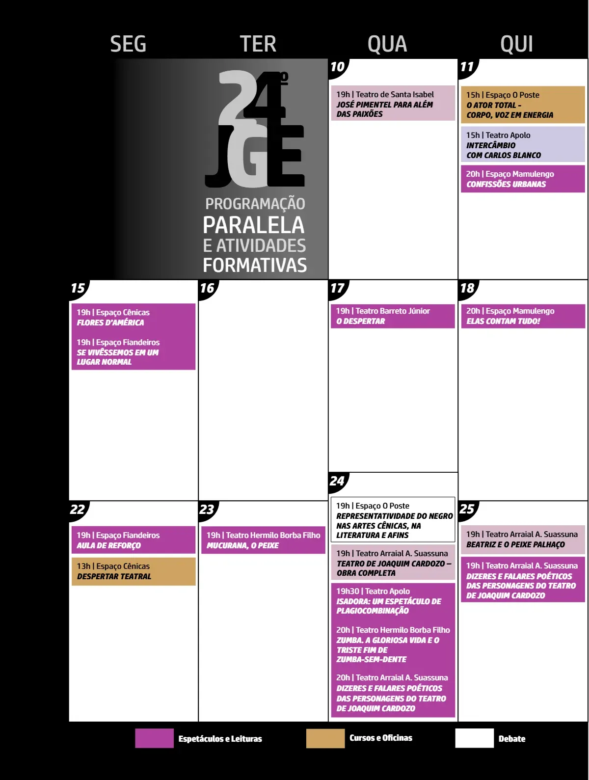 Programa 2018, página 12