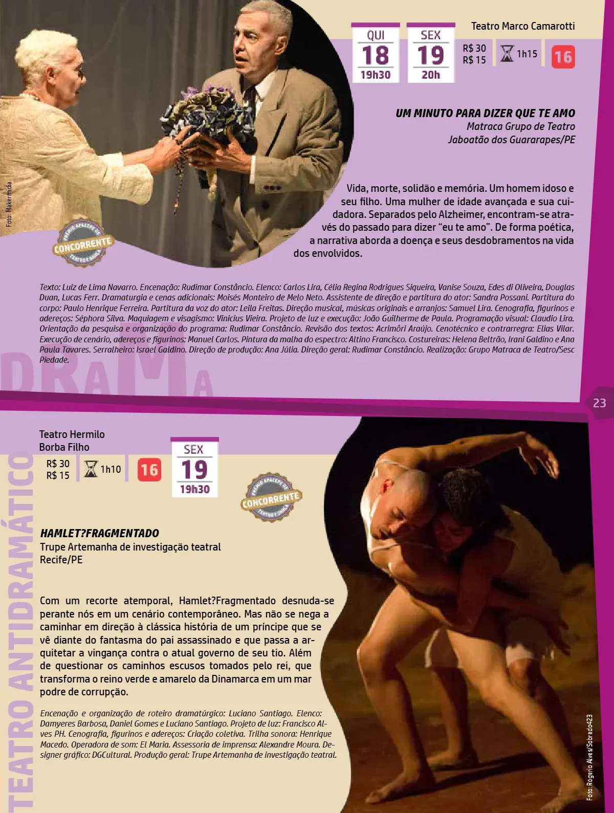 Programa 2018, página 23