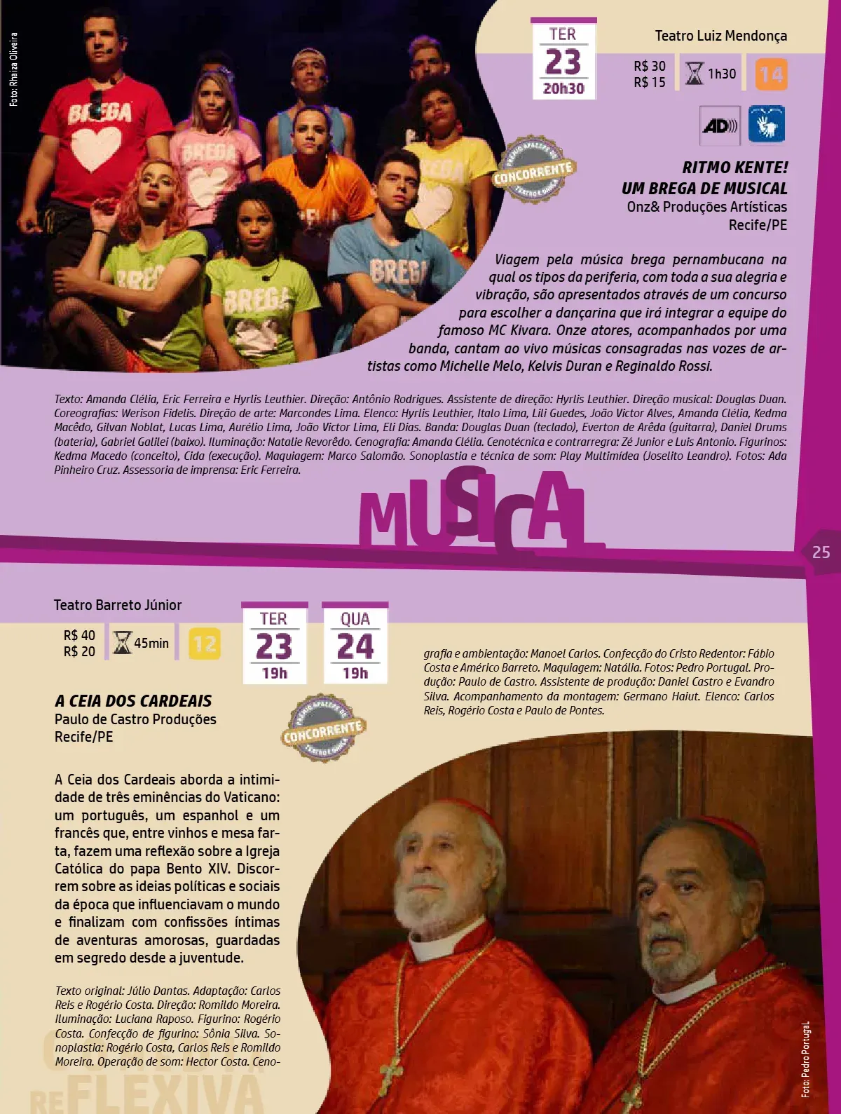 Programa 2018, página 25