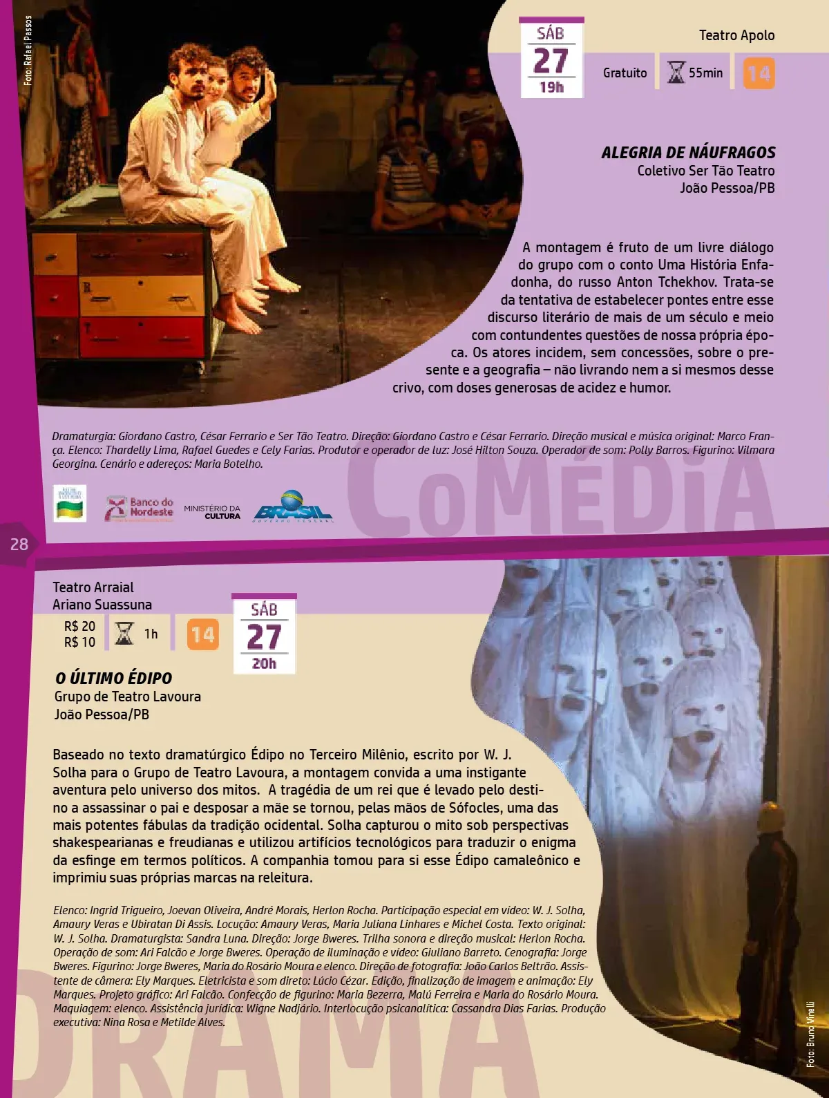 Programa 2018, página 28