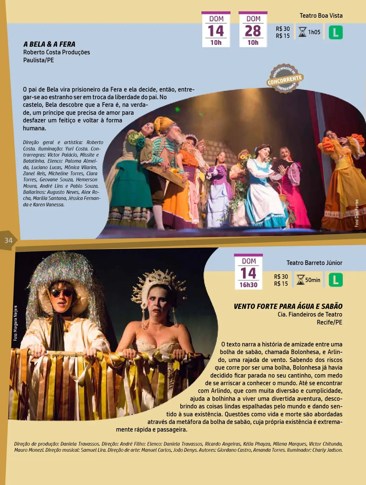 Programa 2018, página 34