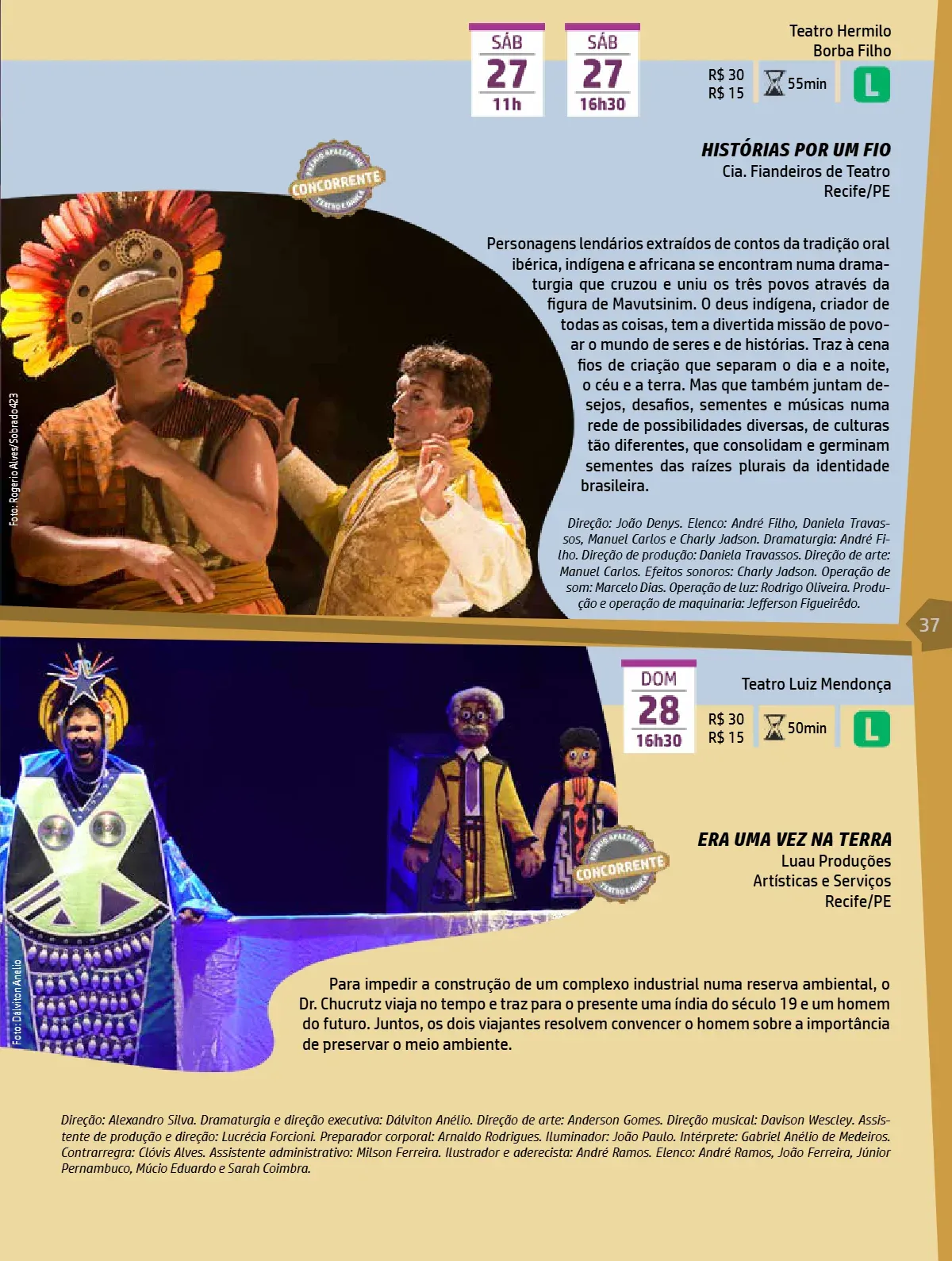 Programa 2018, página 37