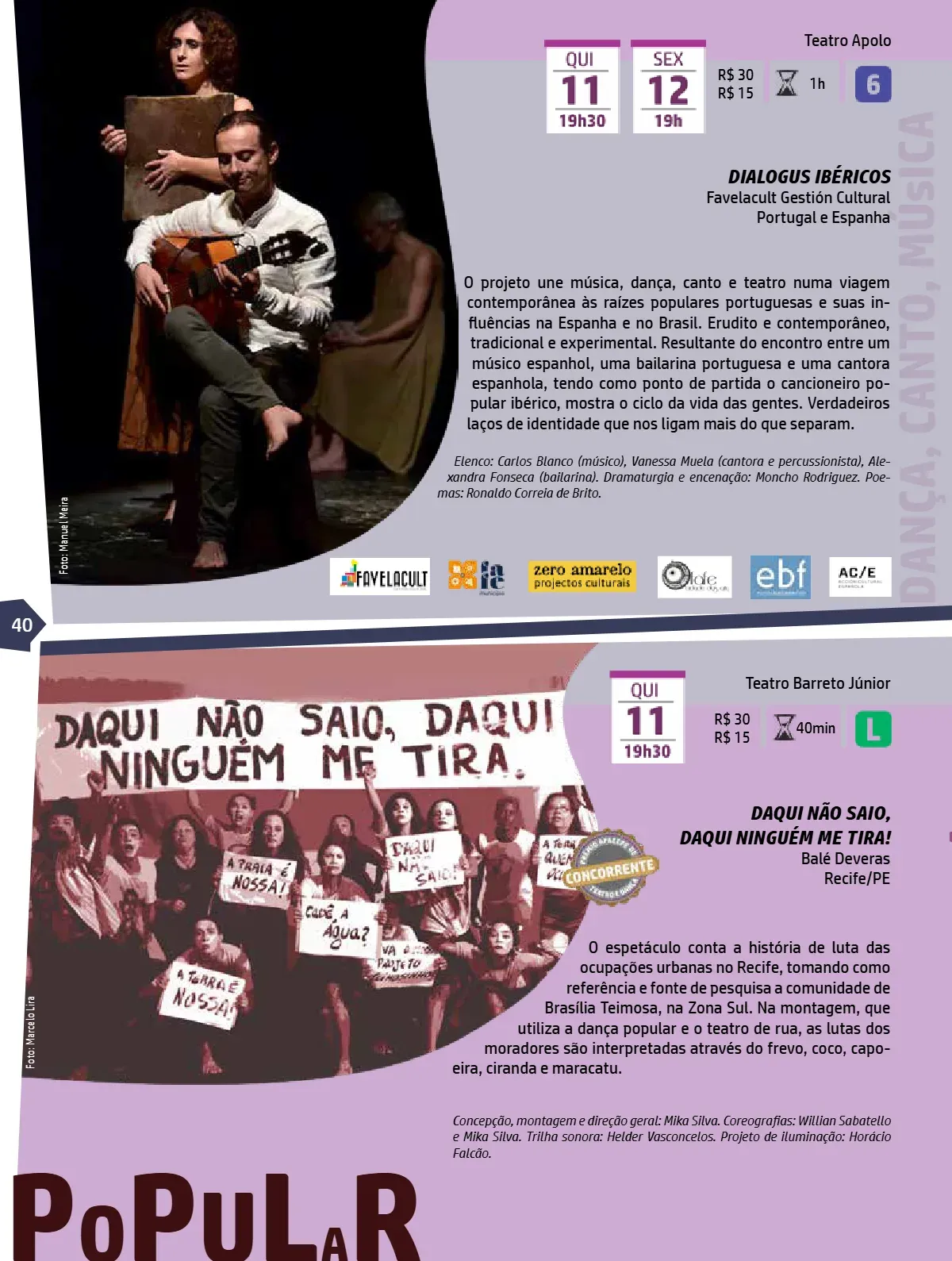 Programa 2018, página 40