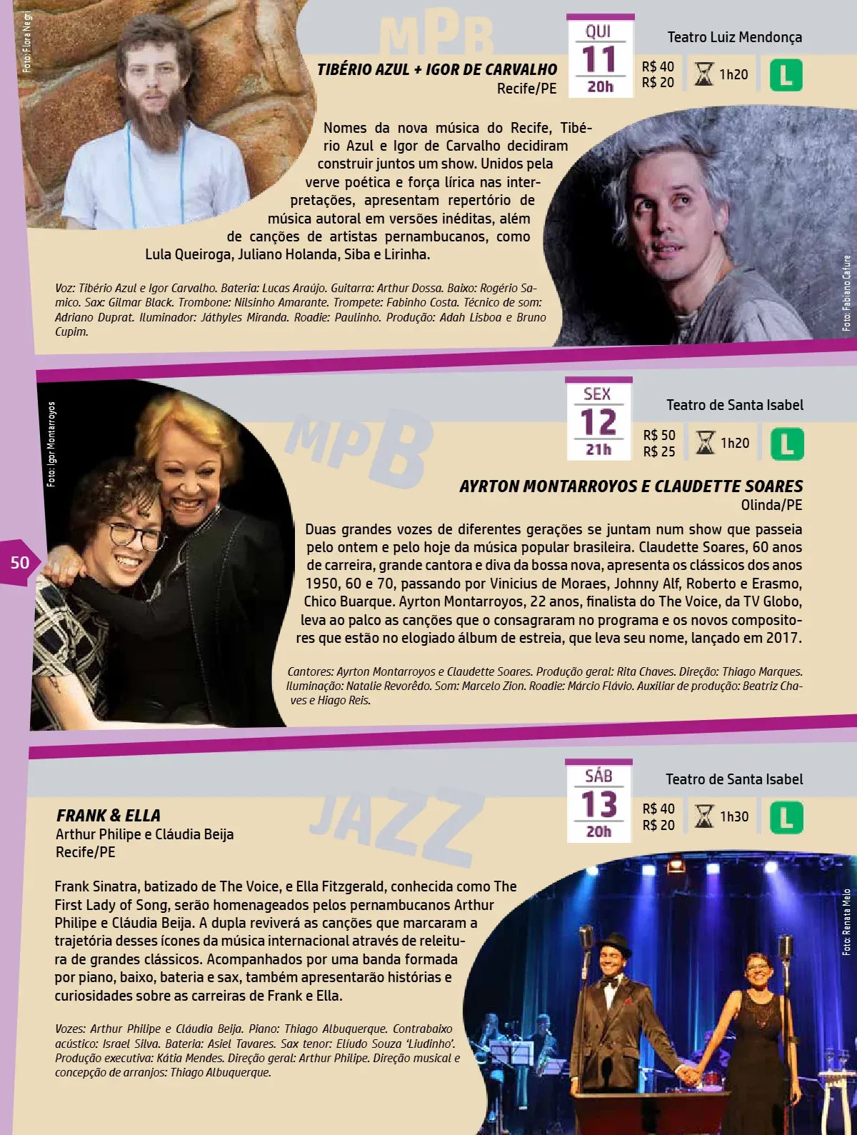 Programa 2018, página 50