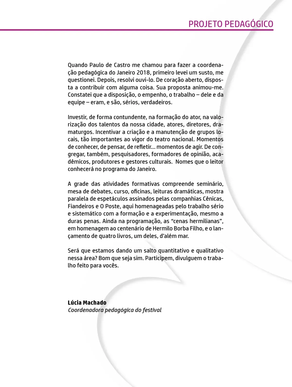 Programa 2018, página 60