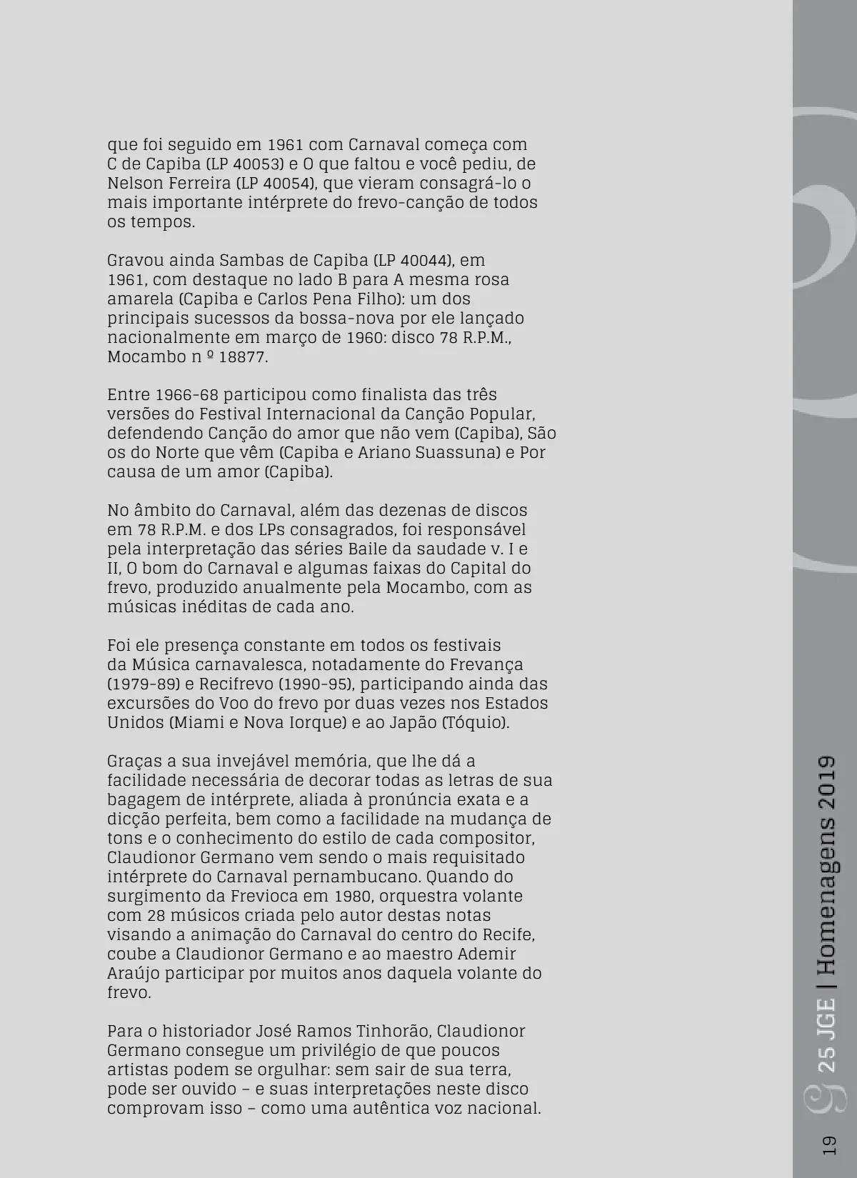 Programa 2019, página 19