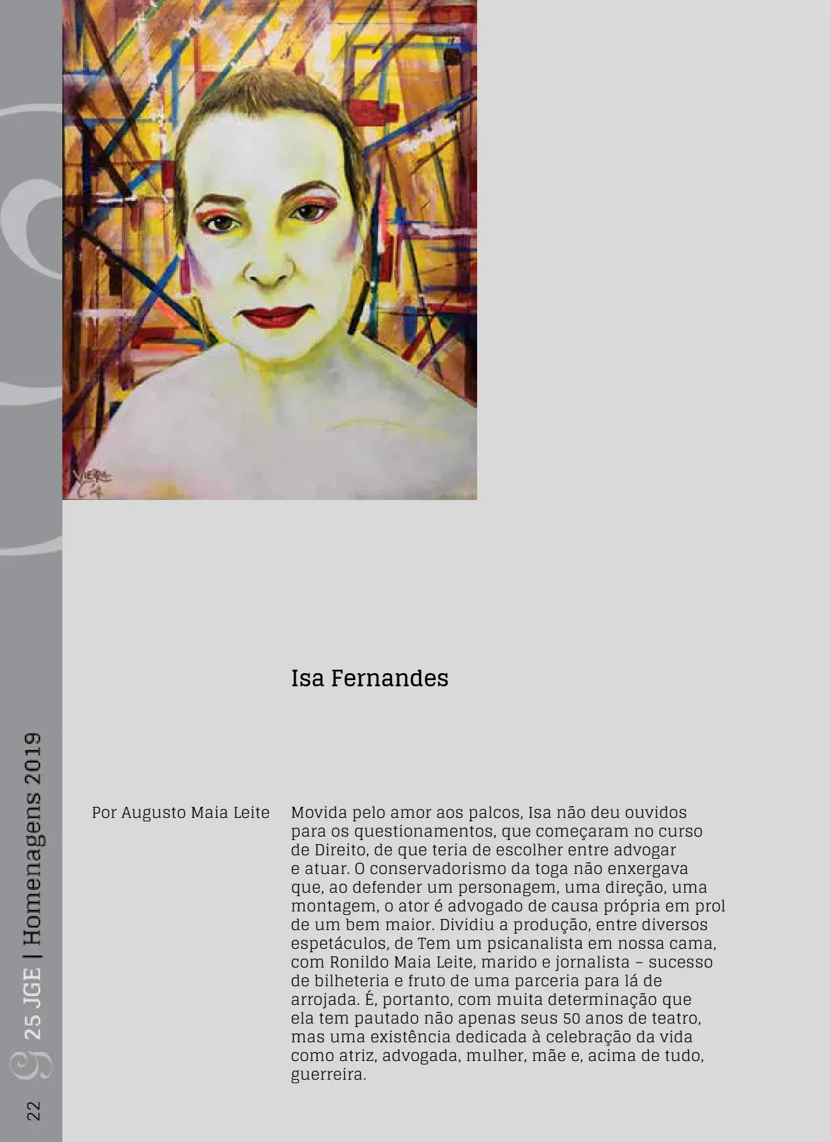 Programa 2019, página 22
