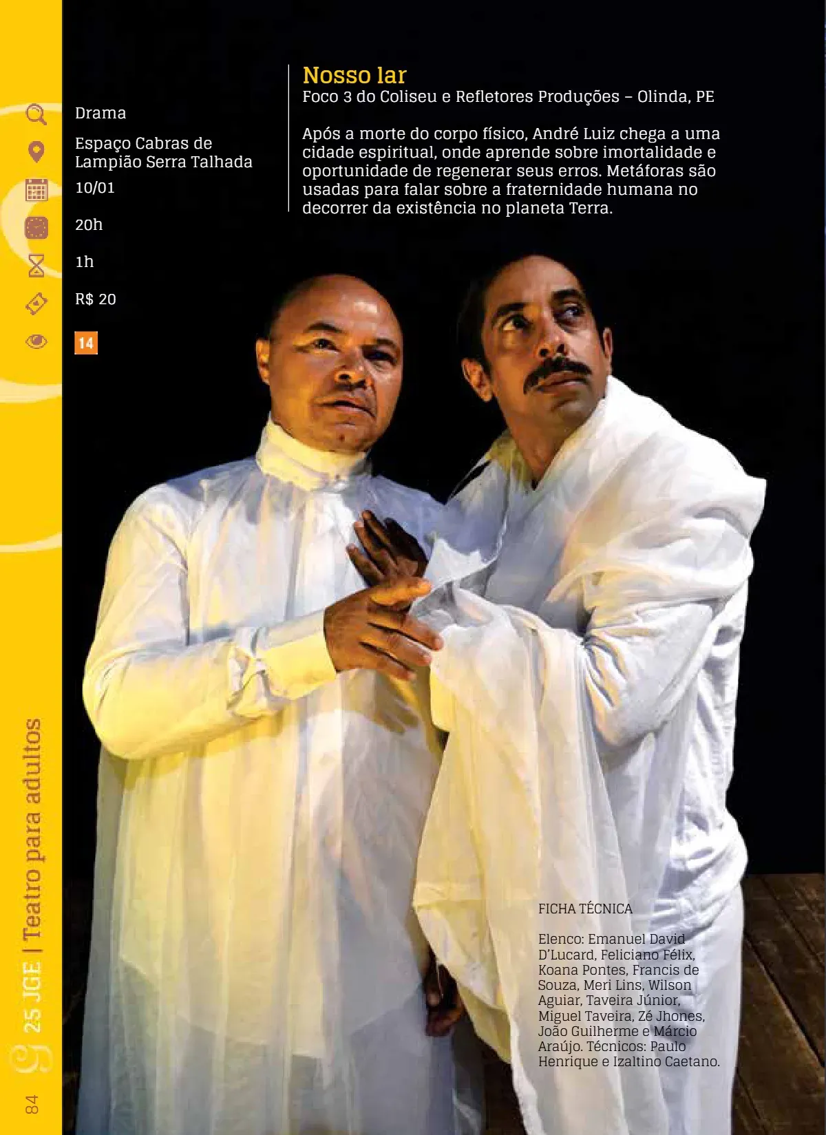 Programa 2019, página 84
