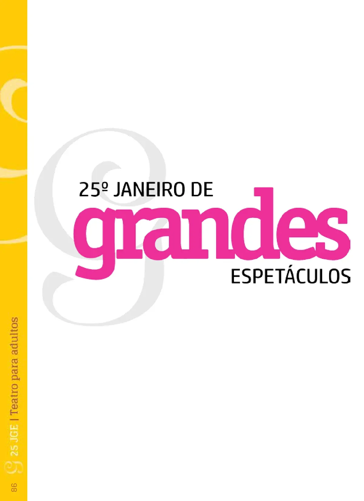 Programa 2019, página 86