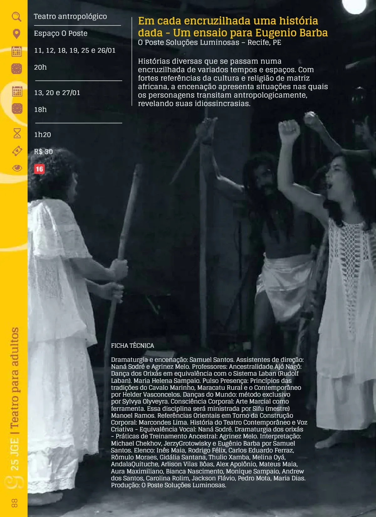 Programa 2019, página 88