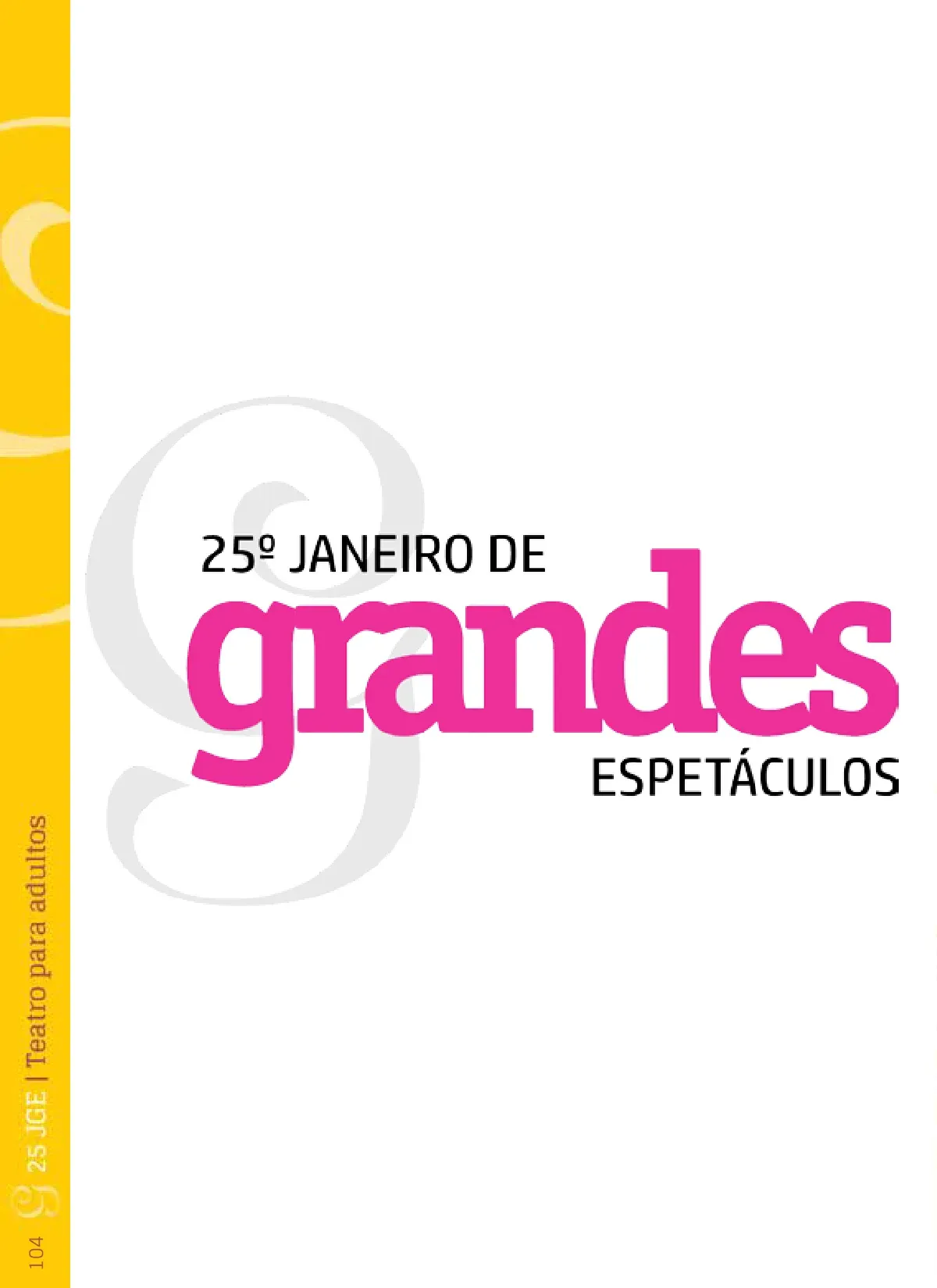 Programa 2019, página 104