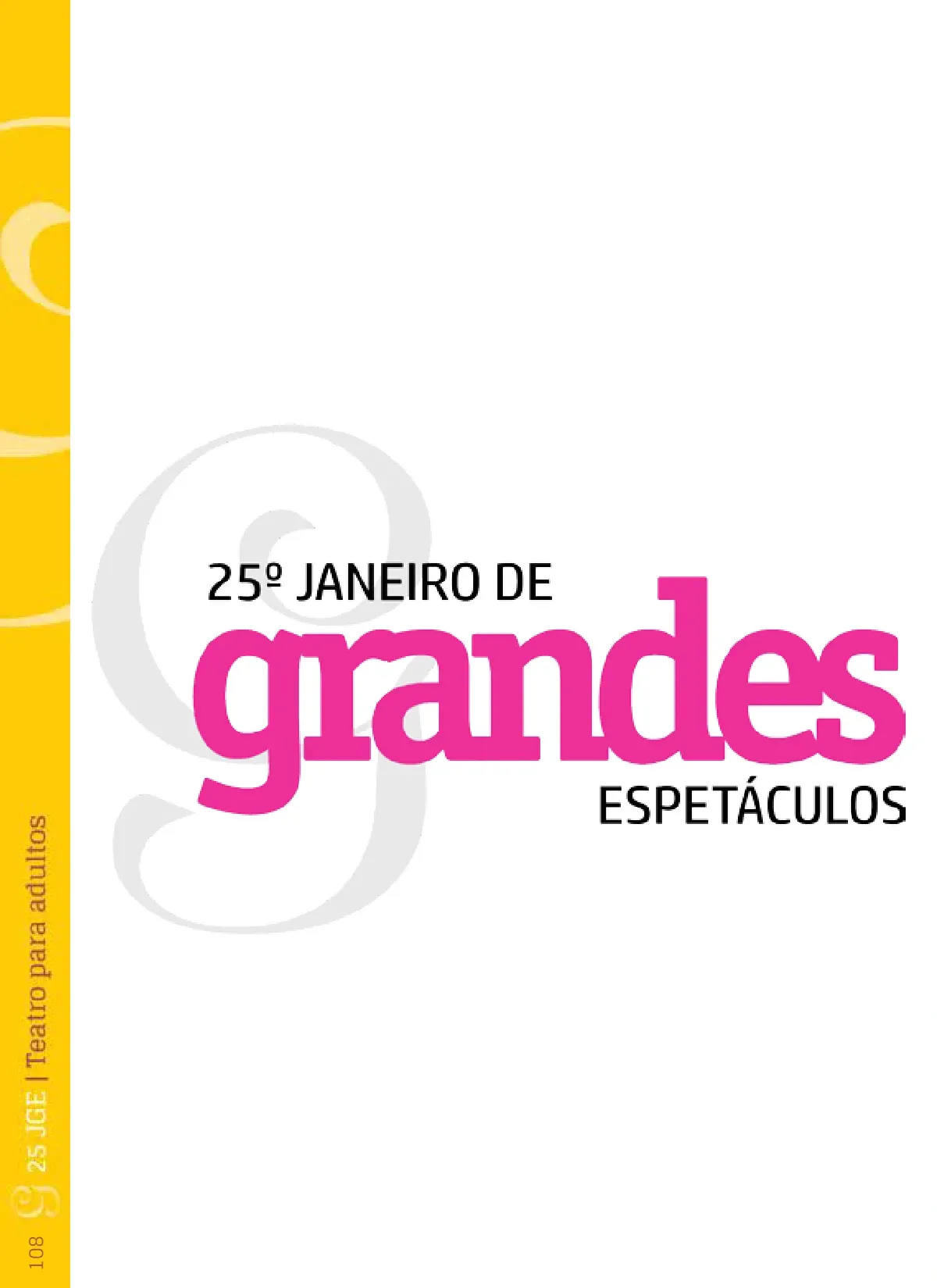 Programa 2019, página 108