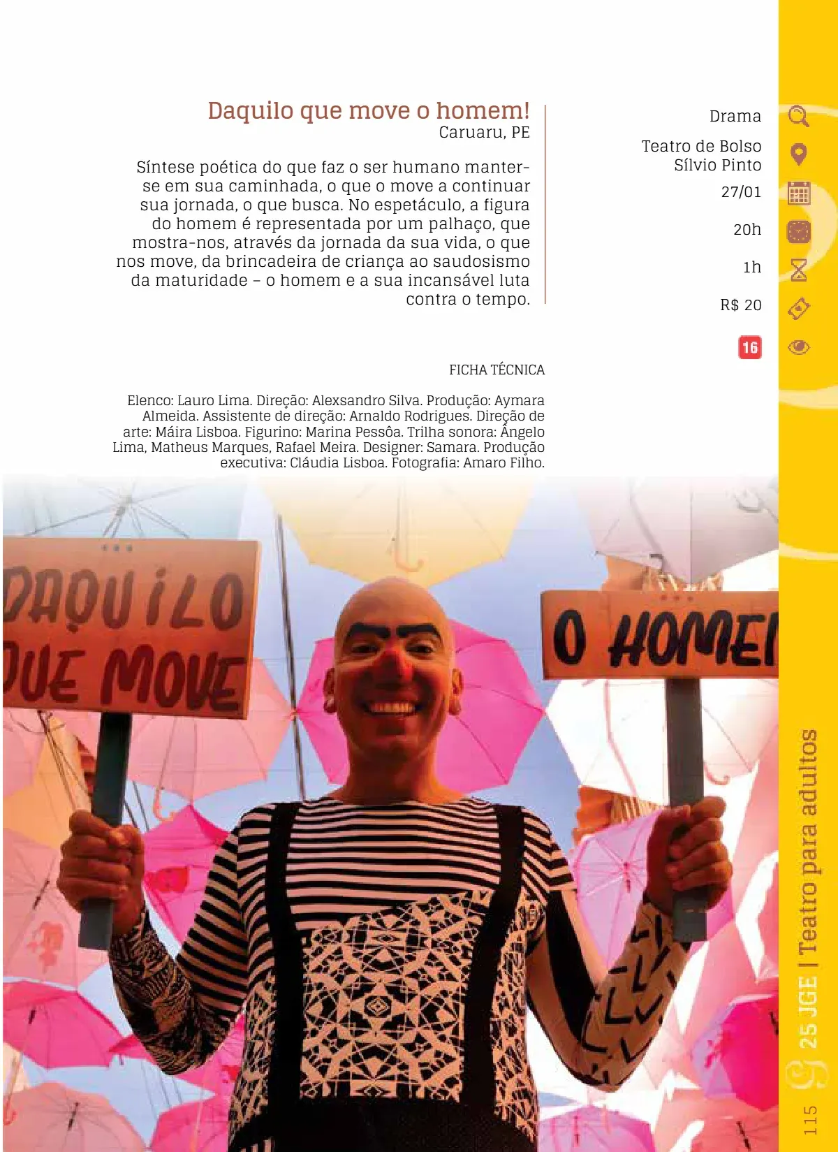 Programa 2019, página 115