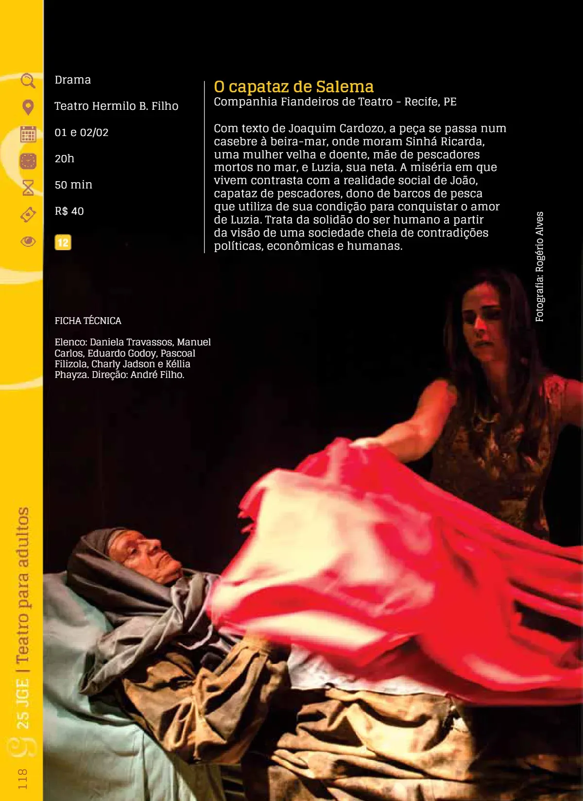 Programa 2019, página 118
