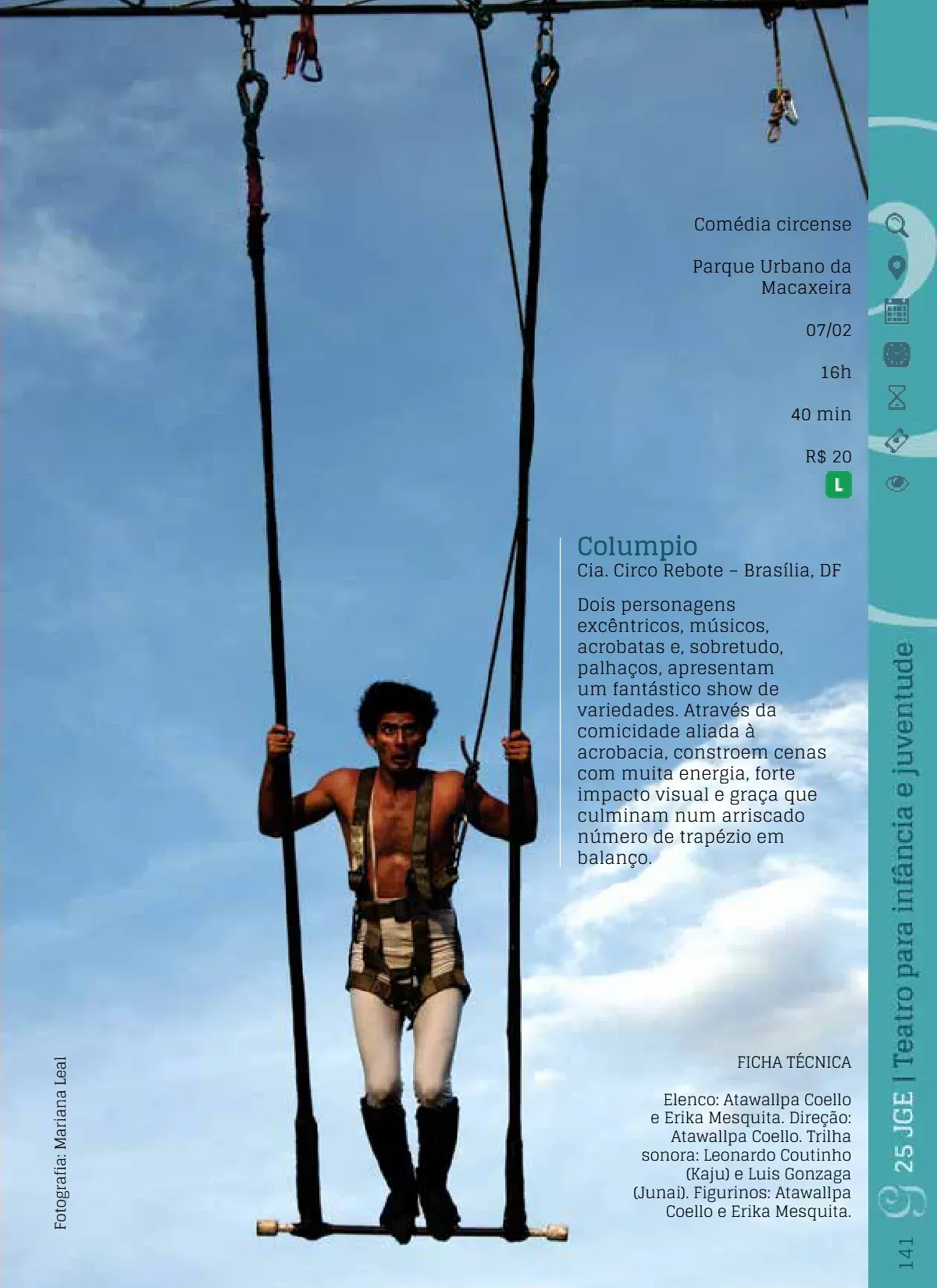 Programa 2019, página 141